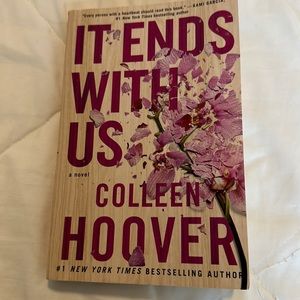 Colleen Hoover It ends with us